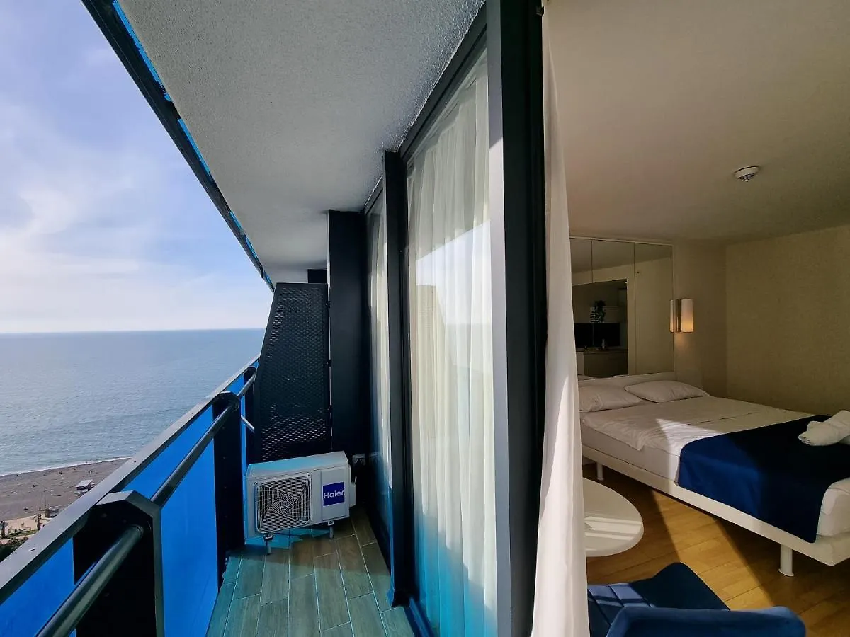 Sea View Aparthotel In Batumi