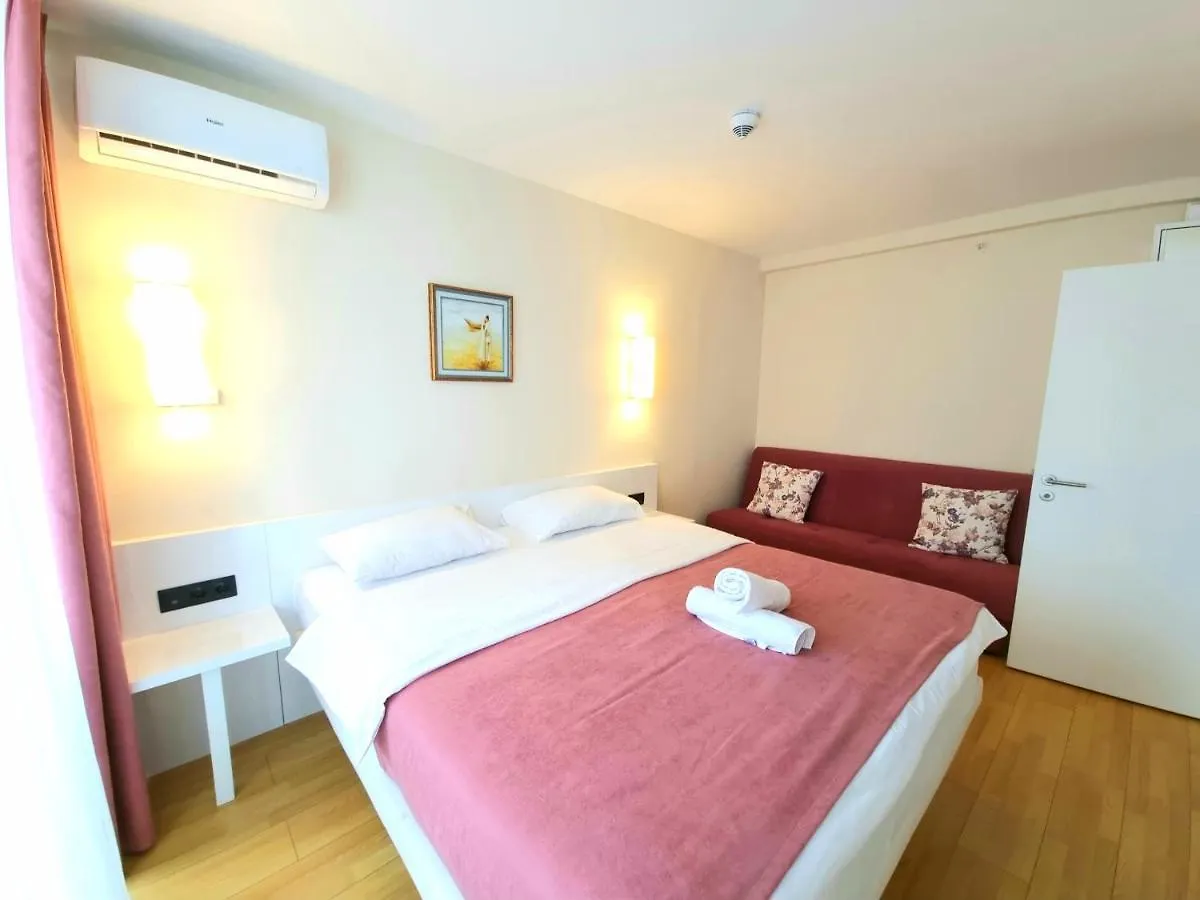 Sea View Aparthotel In Batumi