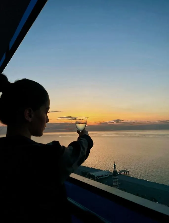 ****  Sea View Aparthotel In Batum Gürcistan