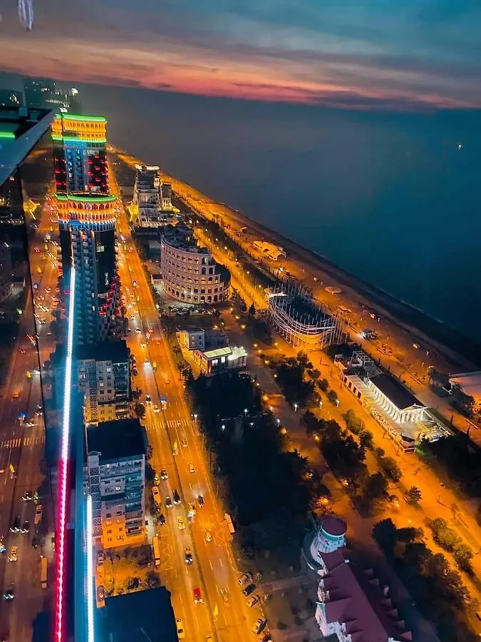 Sea View Aparthotel In Batumi