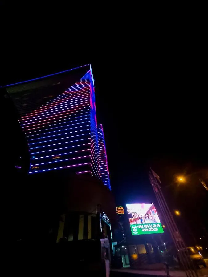 ****  Sea View Aparthotel In Batumi Georgia
