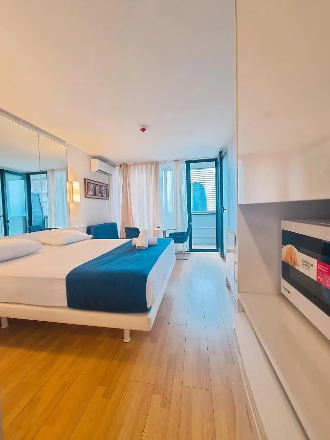 ****  Sea View Aparthotel In Batum Gürcistan