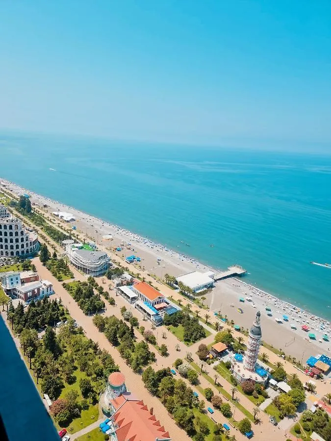 Sea View Aparthotel In Батуми