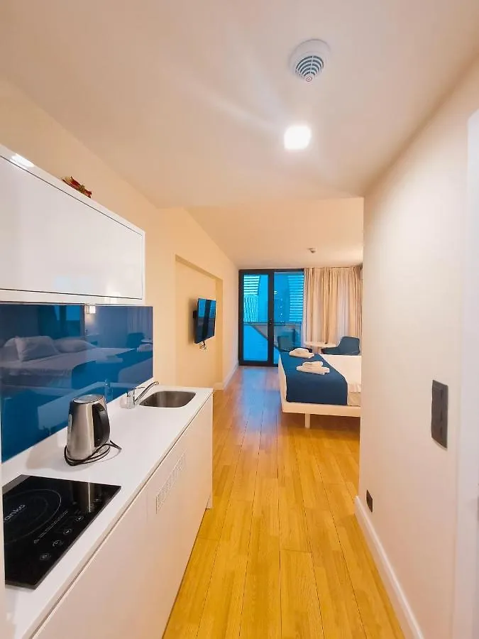 ****  Sea View Aparthotel In Batum Gürcistan