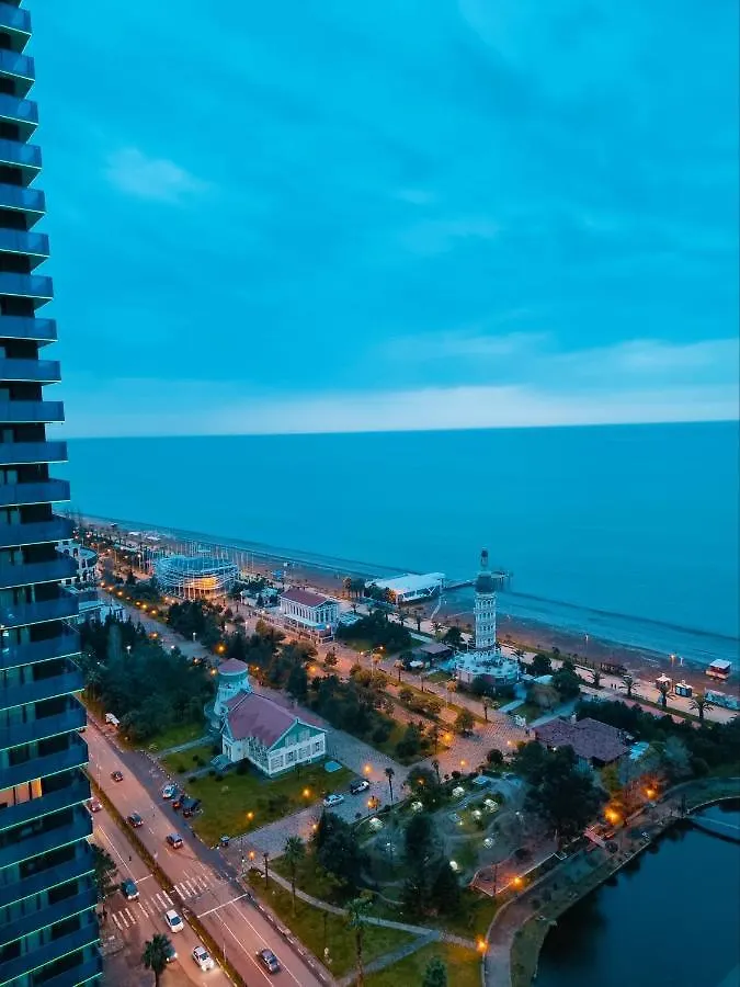 Sea View Aparthotel In Батуми