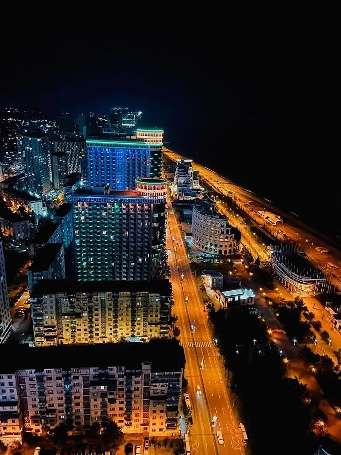 Sea View Aparthotel In Batum