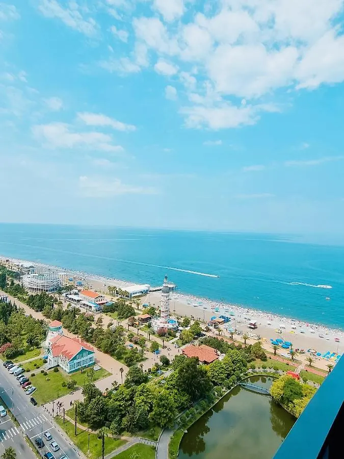 Sea View Aparthotel In Batumi 4*,  Georgia