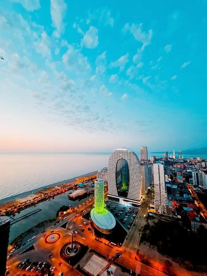 ****  Sea View Aparthotel In Batumi Georgia
