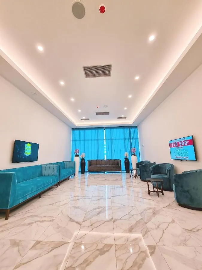 ****  Sea View Aparthotel In Batum Gürcistan
