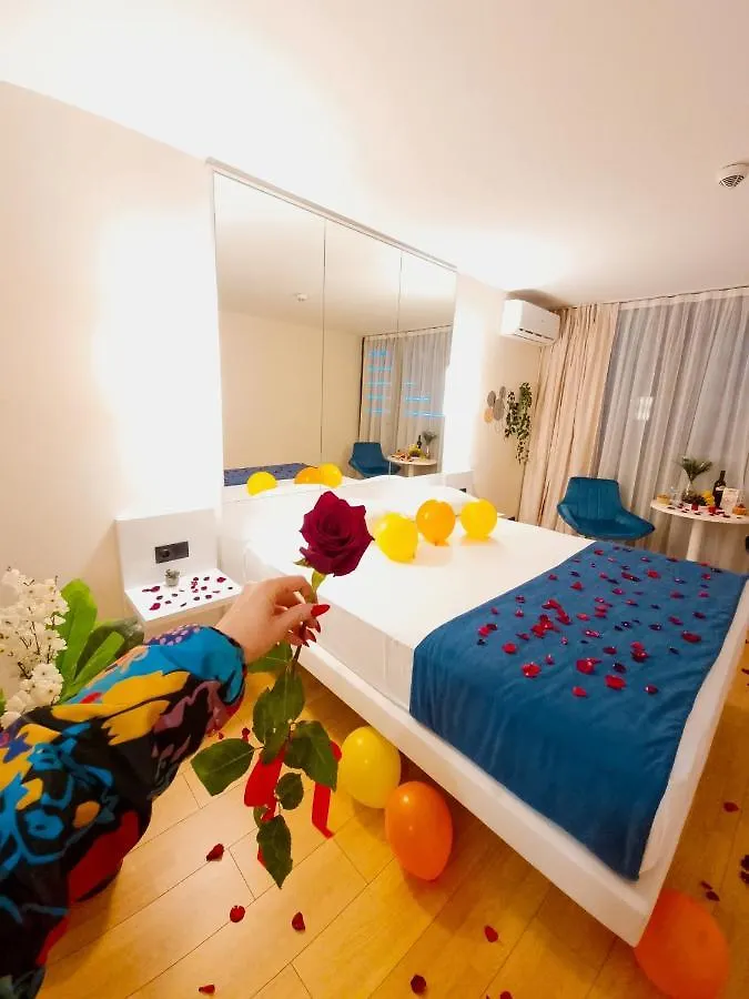 Sea View Aparthotel In Batum