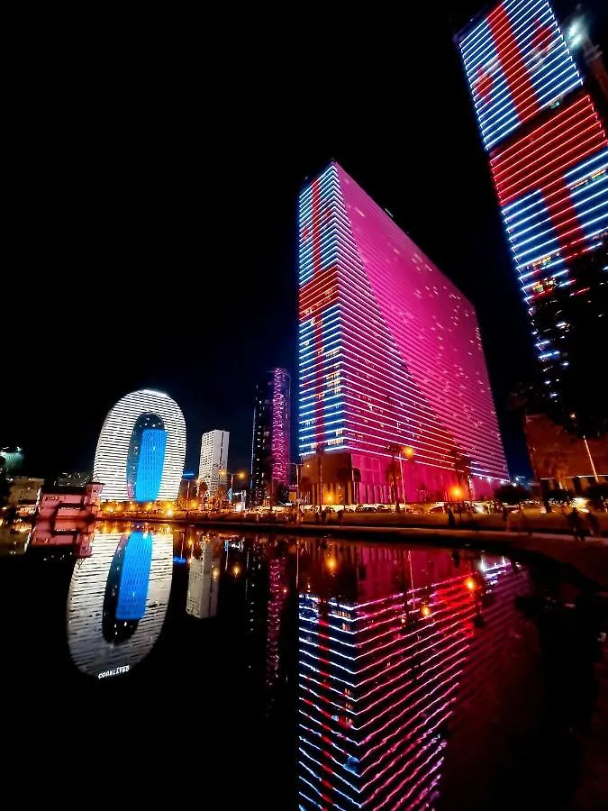 Sea View Aparthotel In Batumi