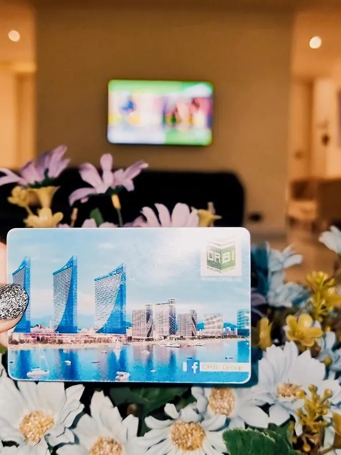 Sea View Aparthotel In Батуми