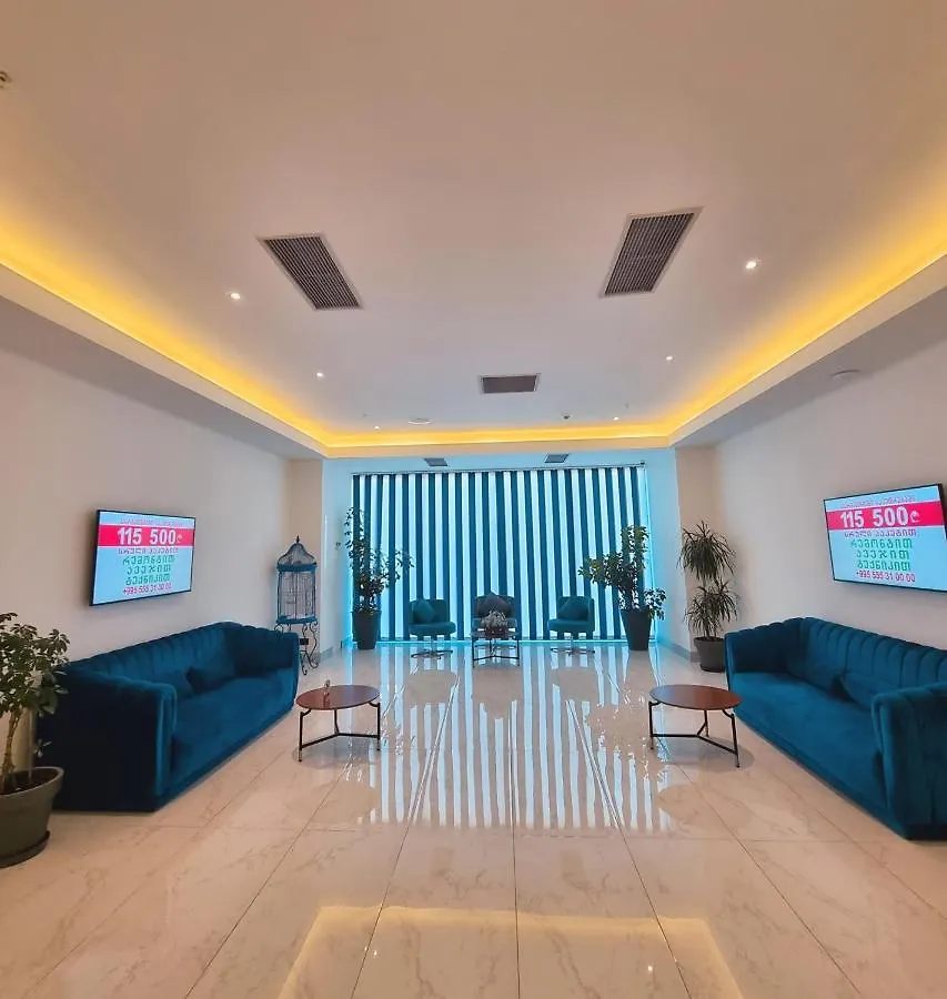 ****  Sea View Aparthotel In Batum Gürcistan