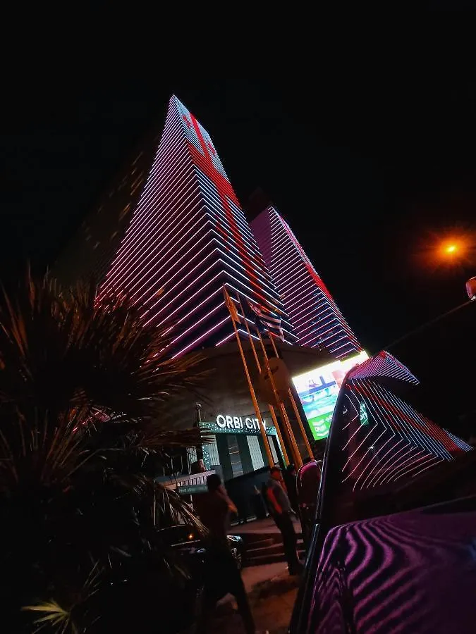 Sea View Aparthotel In Batumi