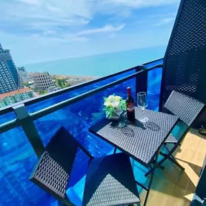 5* Apart Otel Orbi City-sea View