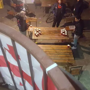  Хостел Kargi Youth Грузия